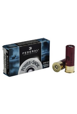 FEDERAL FEDERAL POWER SHOK SLUG 12GA 2 3/4” 1 OZ 5 RDS