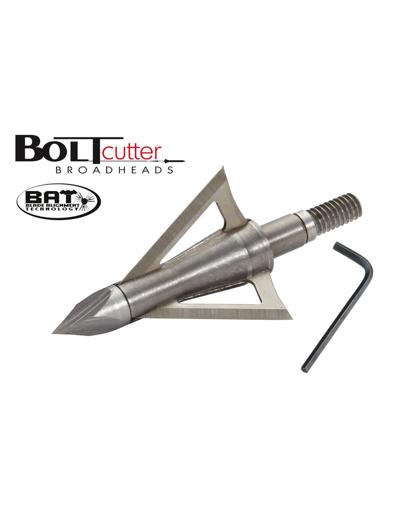 EXCALIBUR EXCALIBUR BOLTCUTTER BAT BROADHEADS 150GR
