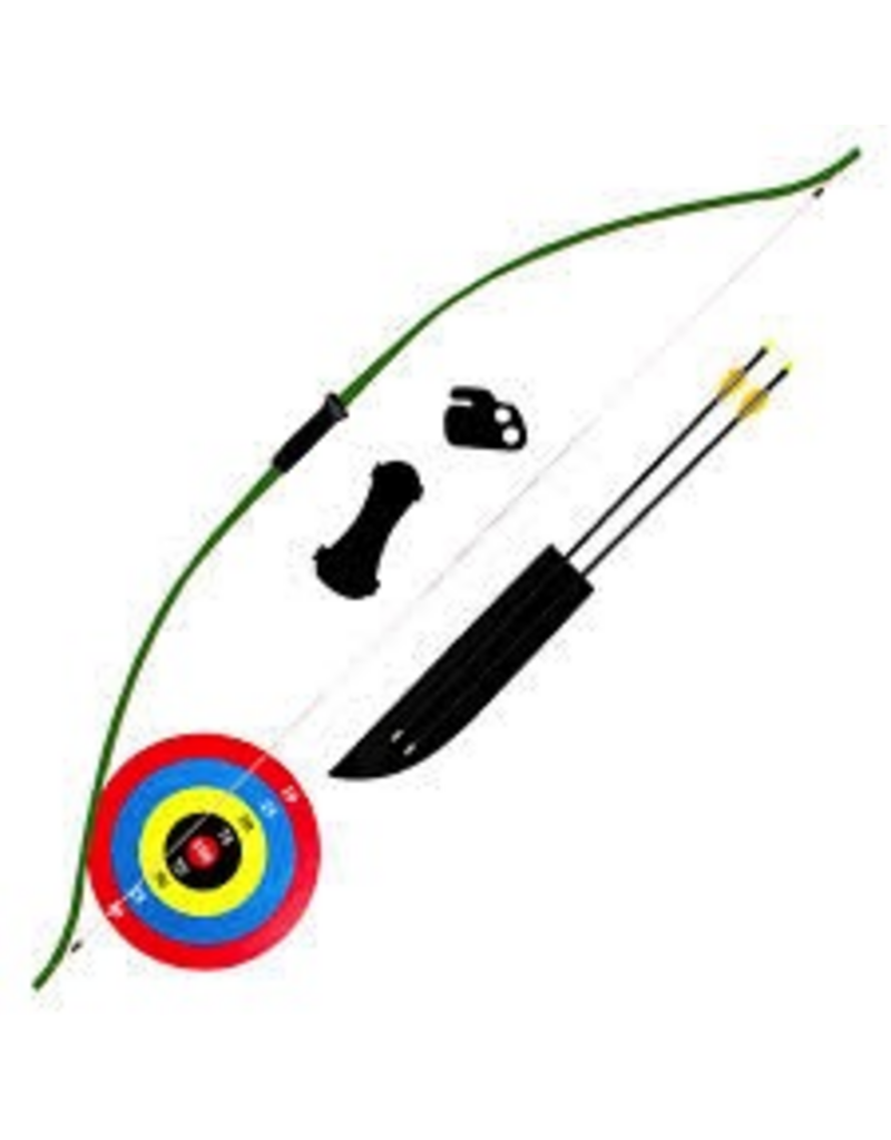 BEAR ARCHERY FRED BEAR WIZARD BOW SET