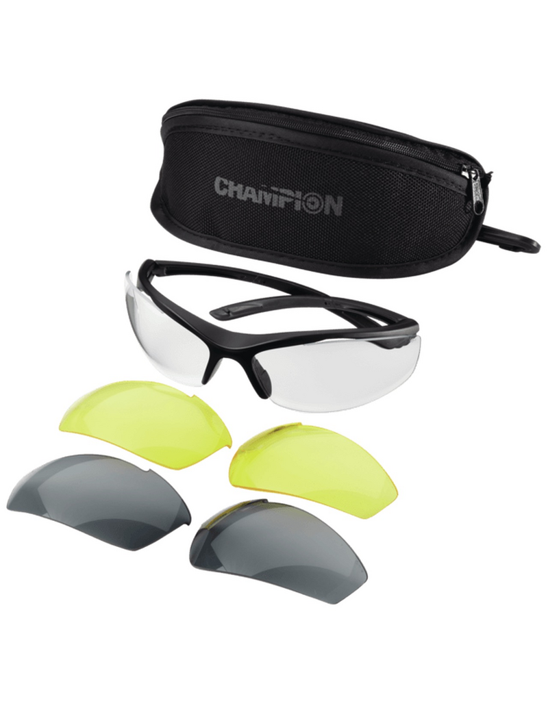 CHAMPION CHAMPION BALLISTIC SHOOTING GLASSES