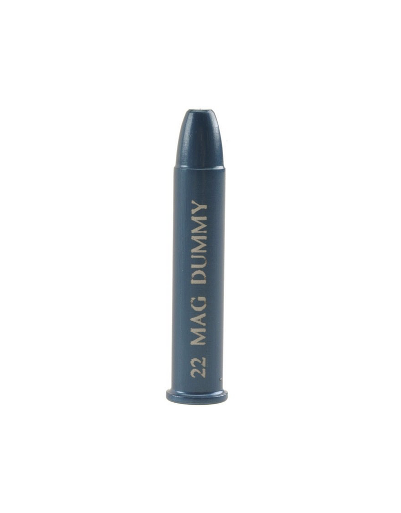 A-ZOOM A-ZOOM ACTION PROVING RIMFIRE DUMMY ROUNDS 22 WIN MAG 6PK