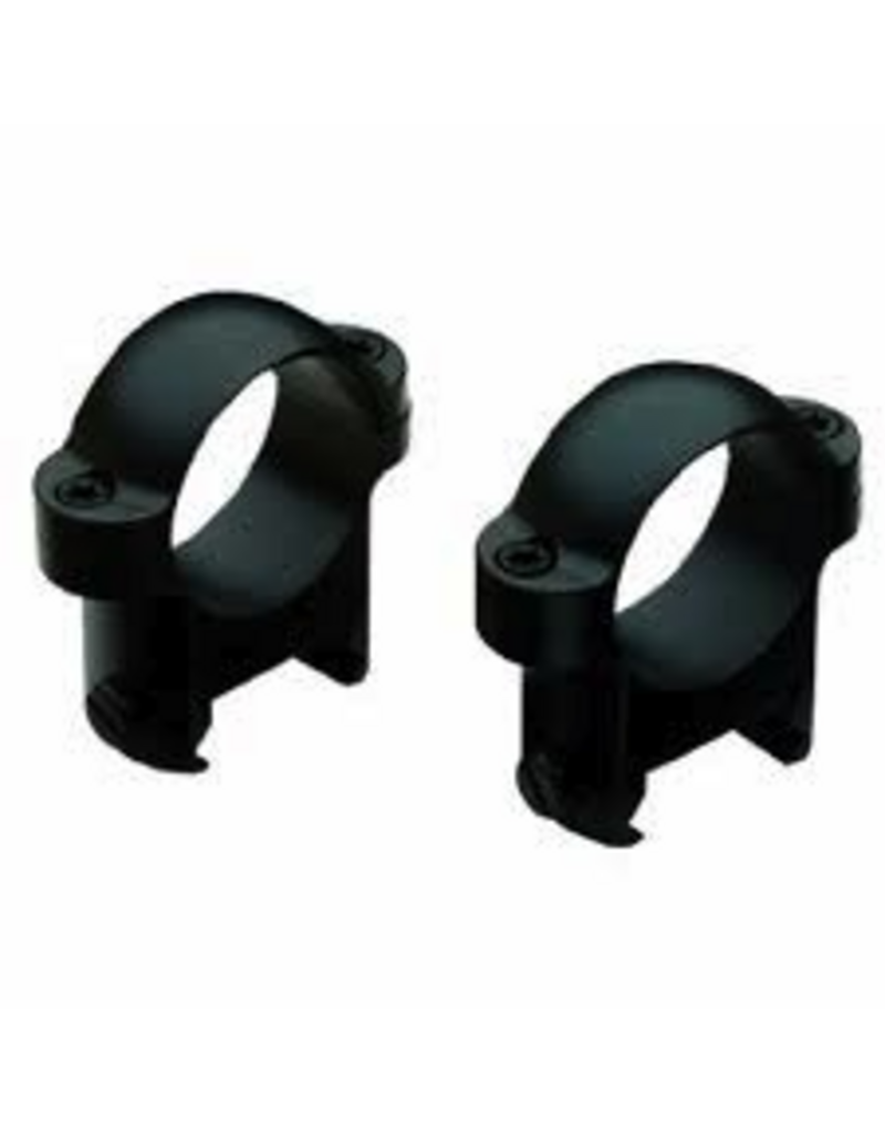 BURRIS BURRIS ZEE RINGS 1" MEDIUM MATTE