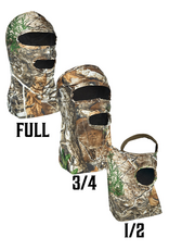 PRIMOS PRIMOS HALF MASK WIRE STRETCH FIT REALTREE EDGE