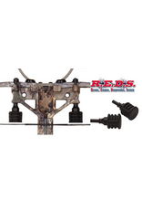 EXCALIBUR EXCALIBUR REDS SUPPRESSORS FOR MICRO, MATRIX GRIZZLY CUB AND 310 CROSSBOW