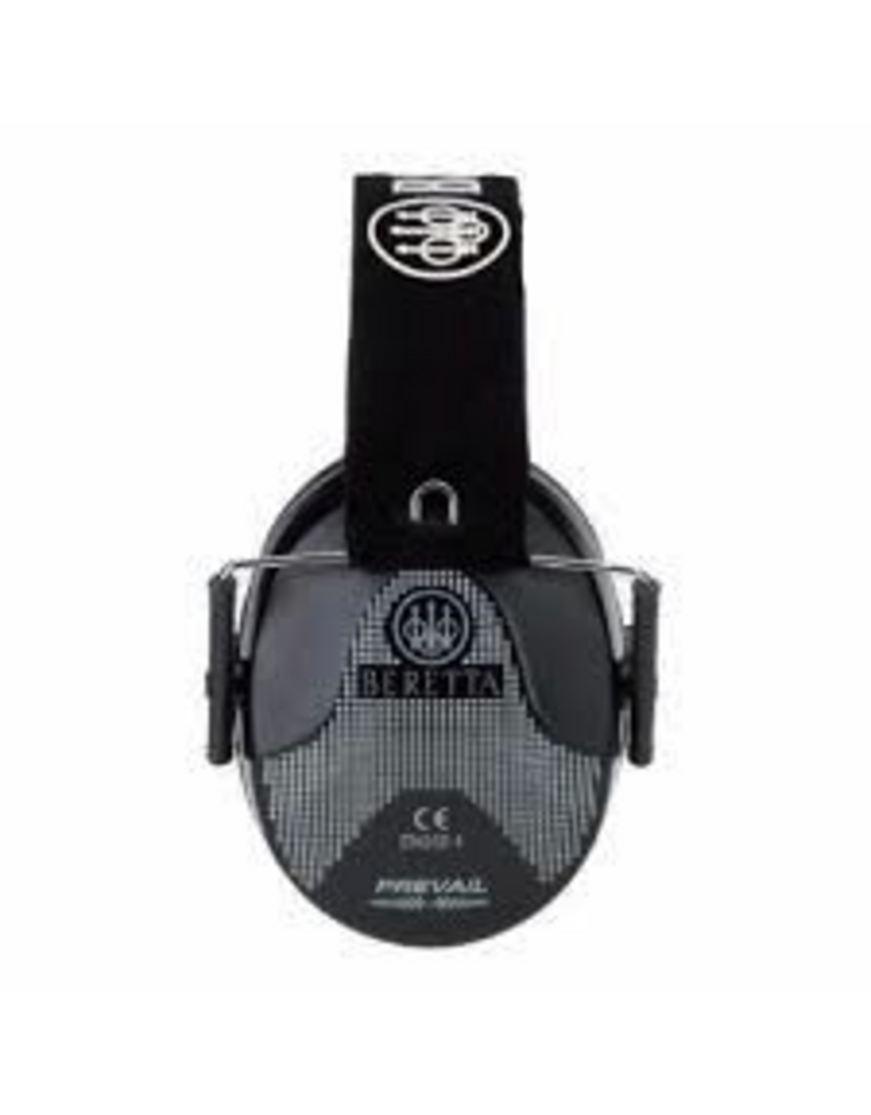 BERETTA BERETTA STANDARD HEARING MUFFS BLACK