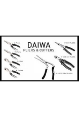 DAIWA DAIWA 8” NEEDLE NOSE PLIERS
