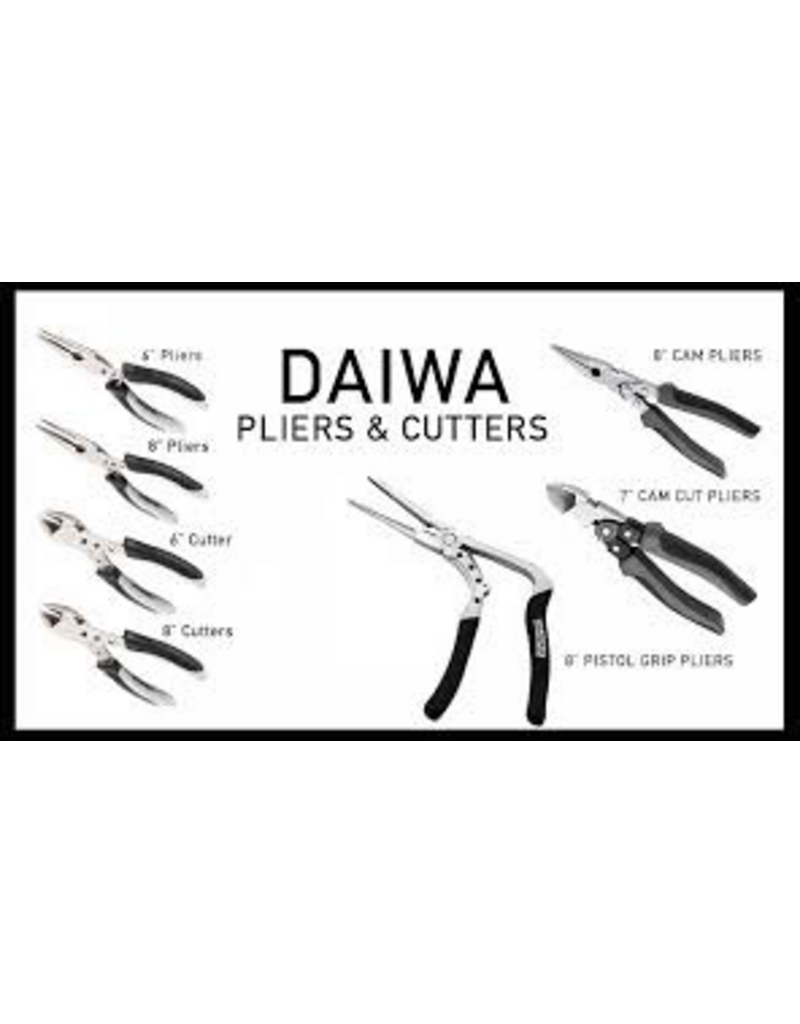 DAIWA DAIWA 8” NEEDLE NOSE PLIERS