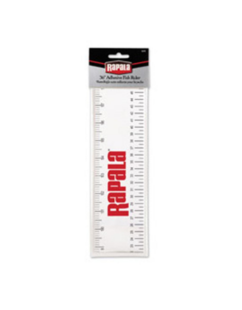 RAPALA RAPALA SPORTSMAN 36" ADHESIVE RULER