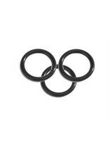 VRX VRX WACKY RIGGING O-RINGS LARGE BLACK