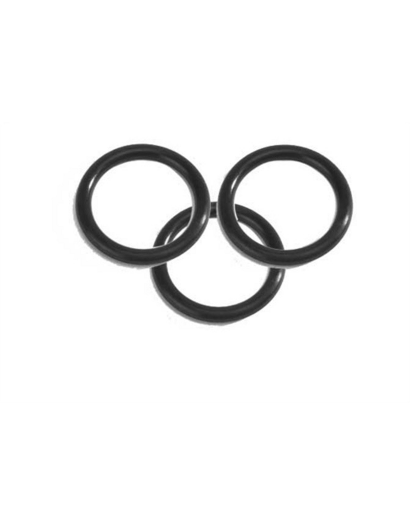 VRX VRX WACKY RIGGING O-RINGS LARGE BLACK