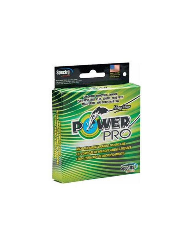 POWER PRO POWER PRO MICROFILAMENT BRAIDED LINE