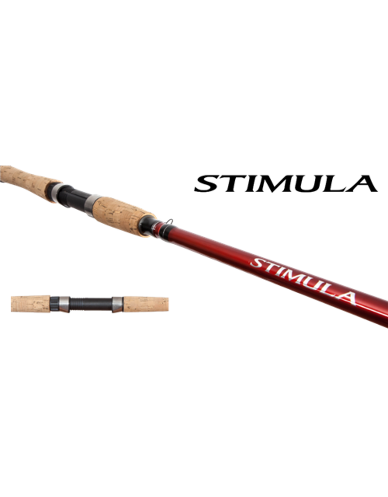 SHIMANO SHIMANO STIMULA SPINNING ROD