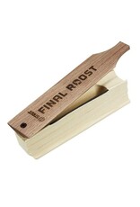 HS DRURY OUTDOORS FINAL ROOST BOX CALL