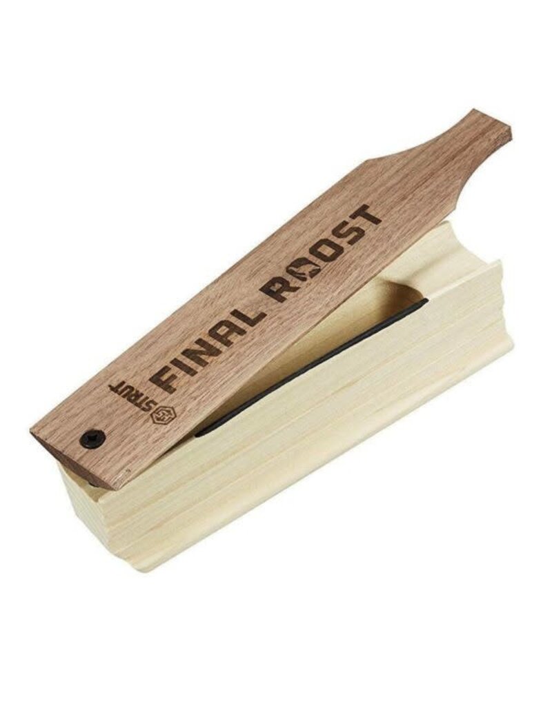 HS DRURY OUTDOORS FINAL ROOST BOX CALL