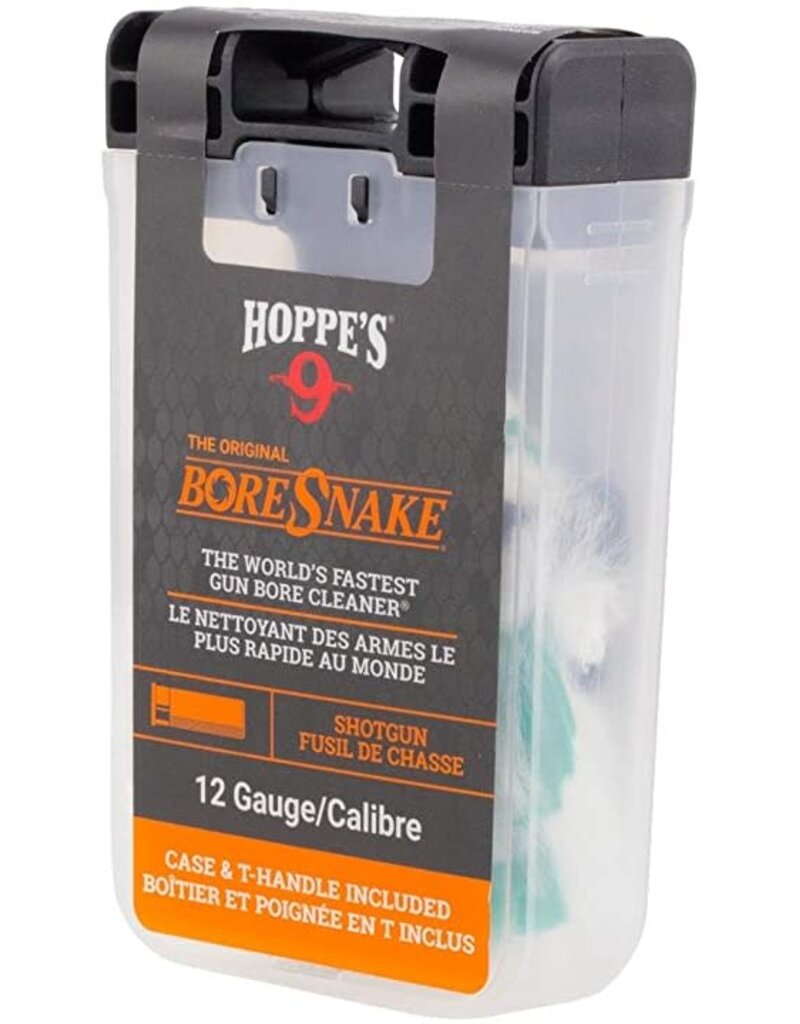 Hoppe's HOPPE’S SHOTGUN BORESNAKE DEN  BORE CLEANER