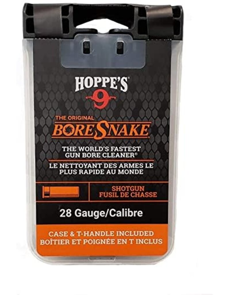 Hoppe's HOPPE’S SHOTGUN BORESNAKE DEN  BORE CLEANER