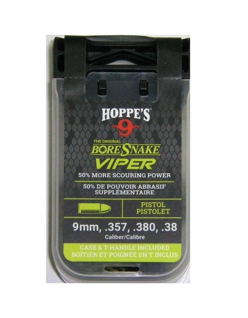 Hoppe's HOPPE’S PISTOL BORESNAKE VIPER DEN