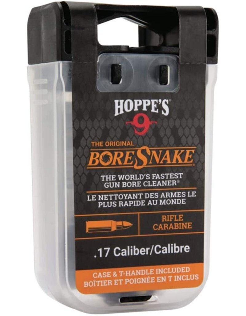 Hoppe's HOPPE’S RIFLE BORESNAKE DEN