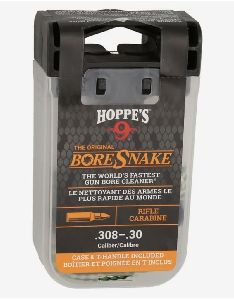 Hoppe's HOPPE’S RIFLE BORESNAKE DEN