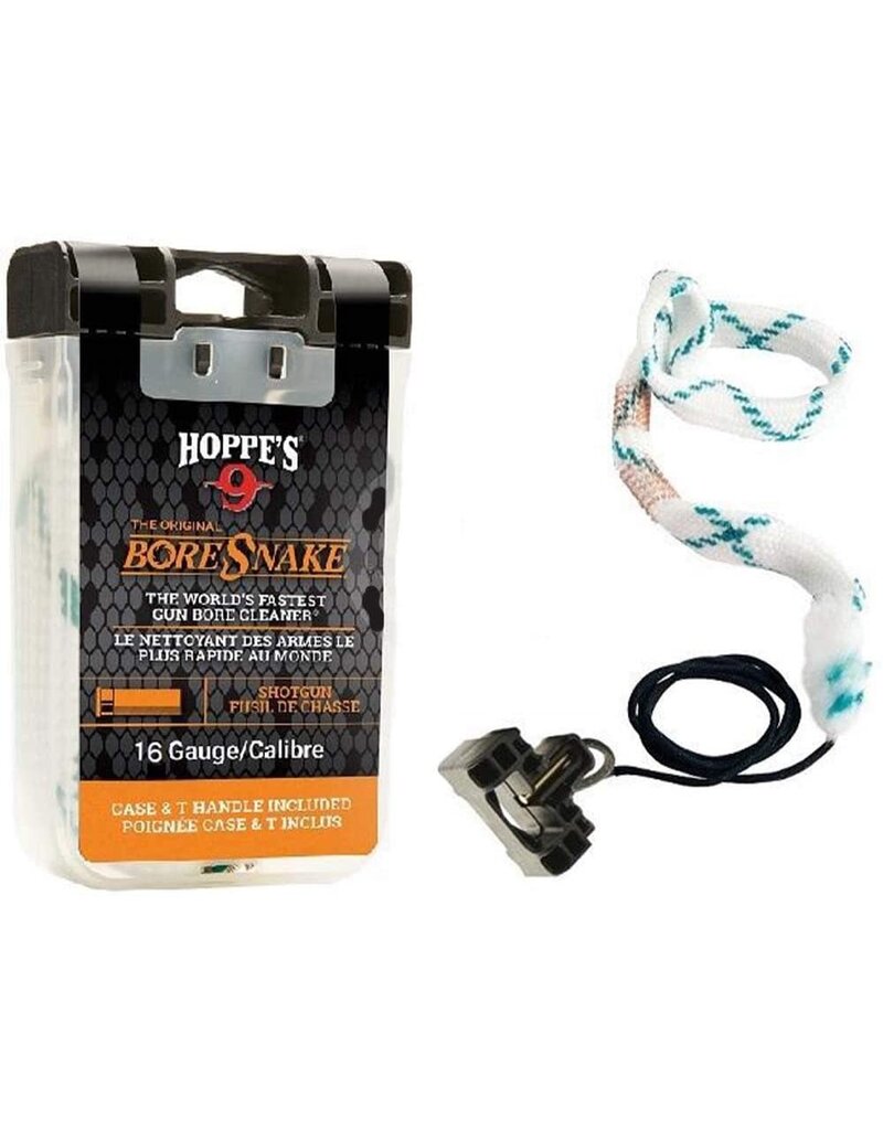Hoppe's HOPPE’S SHOTGUN BORESNAKE DEN  BORE CLEANER