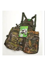 PRIMOS PRIMOS STRAP TURKEY VEST REALTREE XTRA GREEN MD/LRG