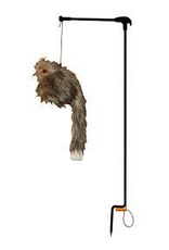 PRIMOS PRIMOS WOOLY BULLY PREDATOR DECOY W/DECOY HEART