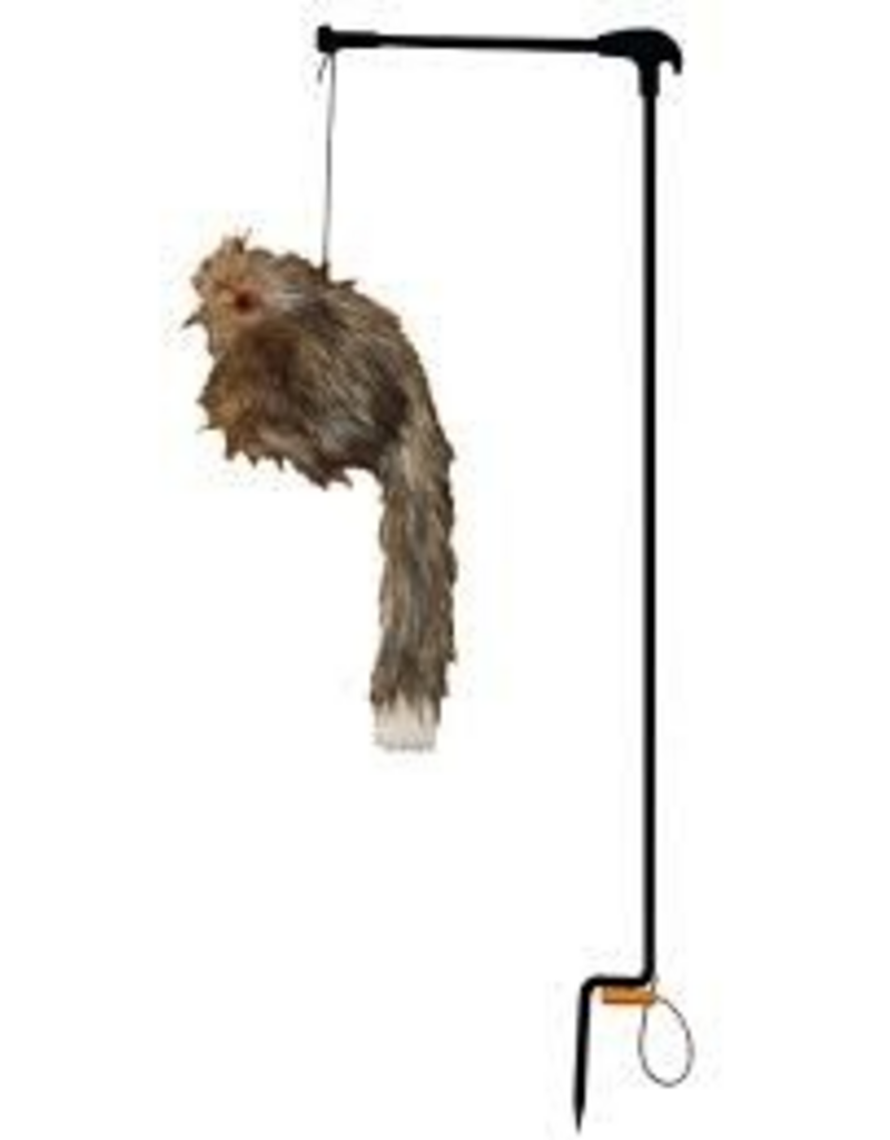 PRIMOS PRIMOS WOOLY BULLY PREDATOR DECOY W/DECOY HEART