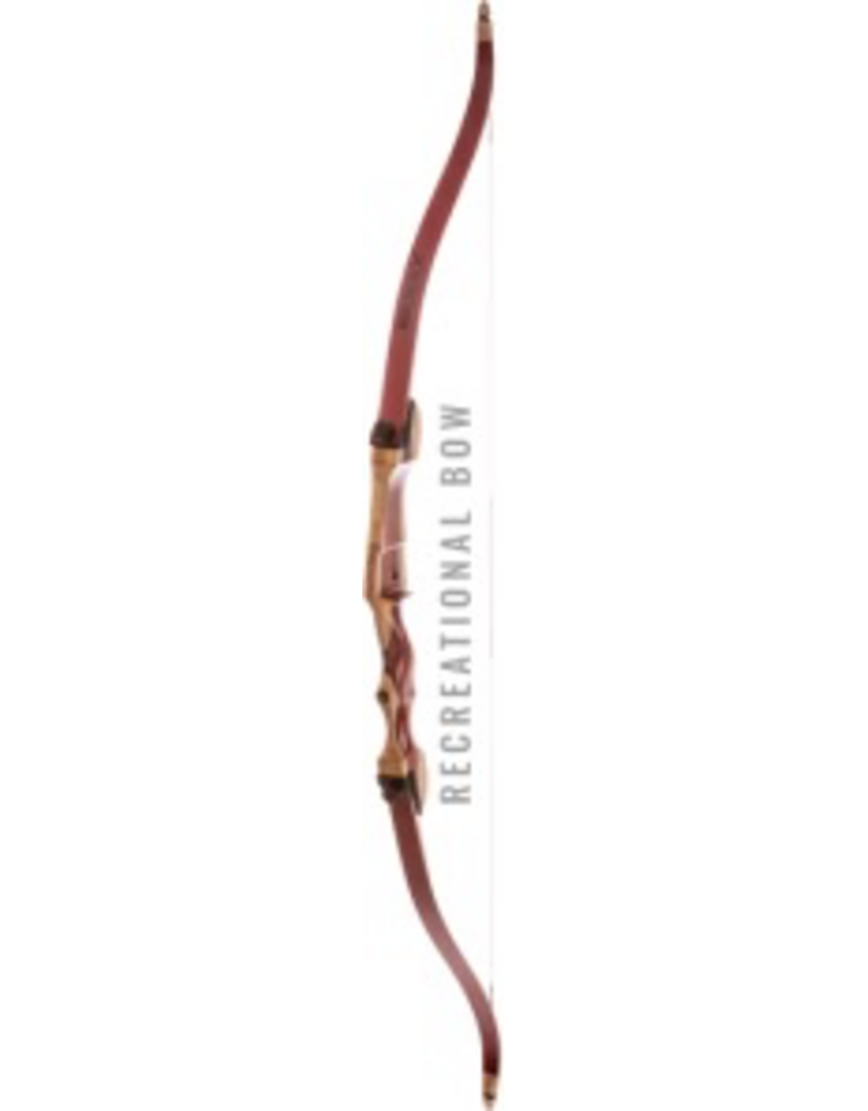 BEAR ARCHERY BEAR ARCHERY BULLSEYE X