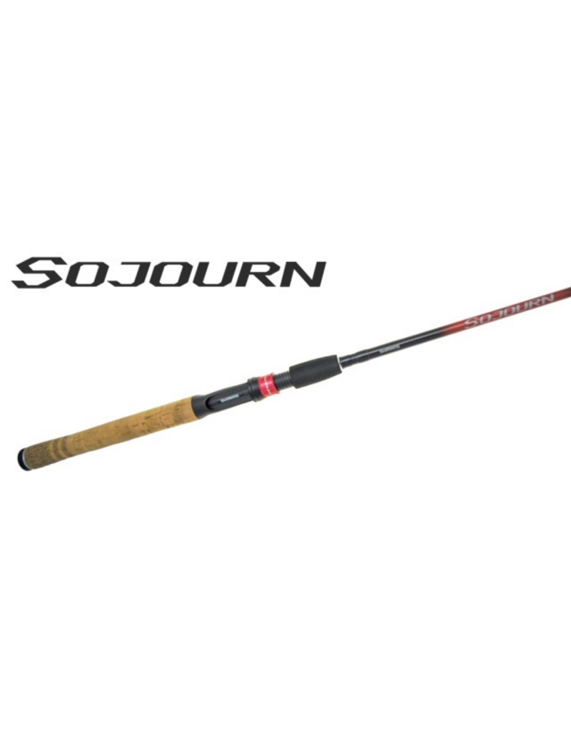 SHIMANO SHIMANO SOJOURN MUSKIE CASTING ROD