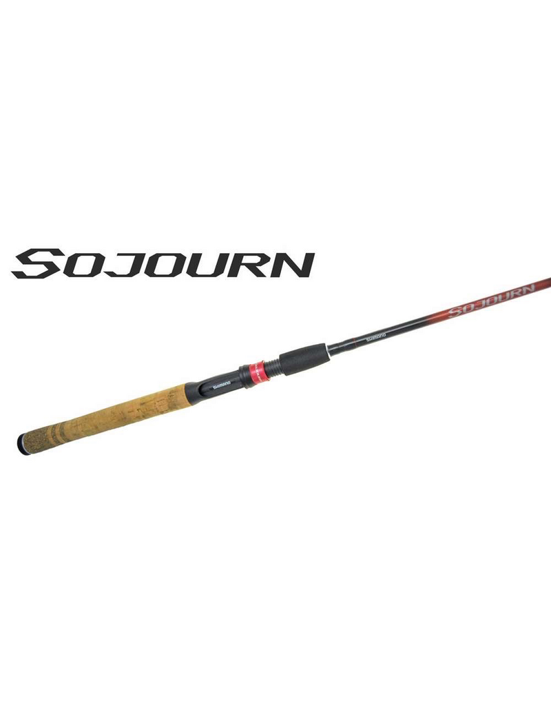 SHIMANO SHIMANO SOJOURN MUSKIE CASTING ROD