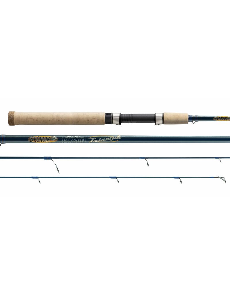 ST. CROIX ST. CROIX TRIUMPH SPINNING ROD