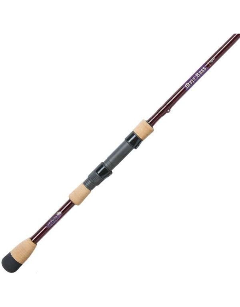 ST. CROIX ST. CROIX MOJO BASS SPINNING ROD