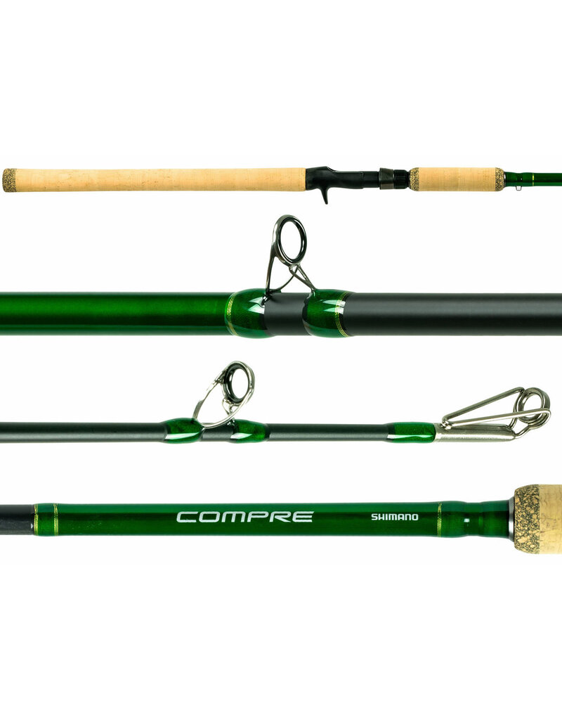 SHIMANO SHIMANO COMPRE MUSKIE