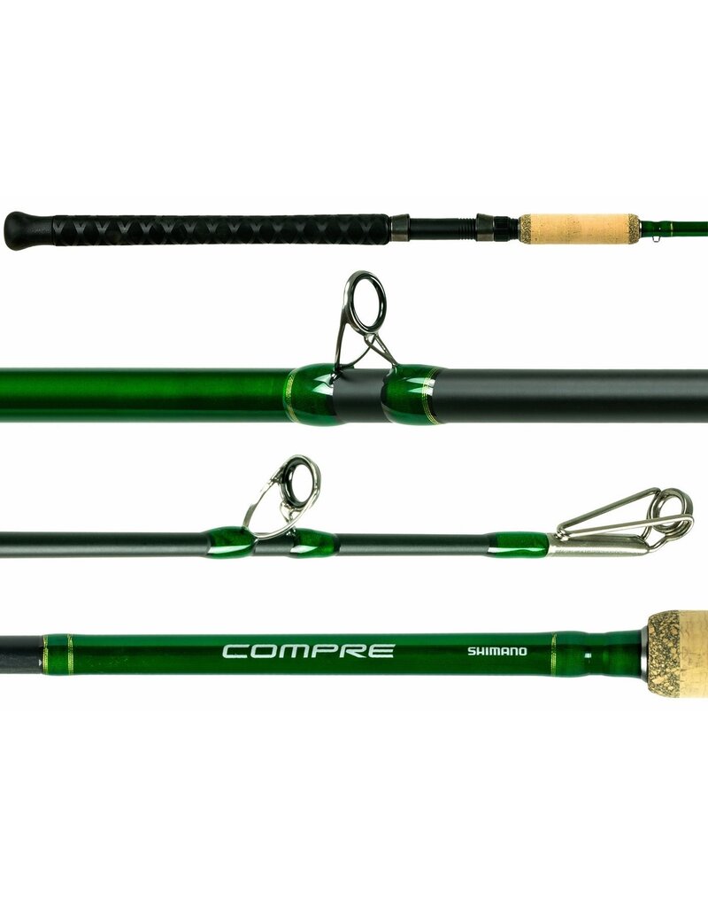 SHIMANO SHIMANO COMPRE MUSKIE