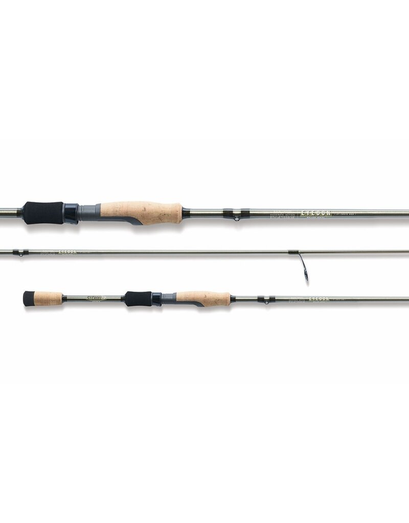 ST. CROIX ST. CROIX EYECON SPINNING ROD