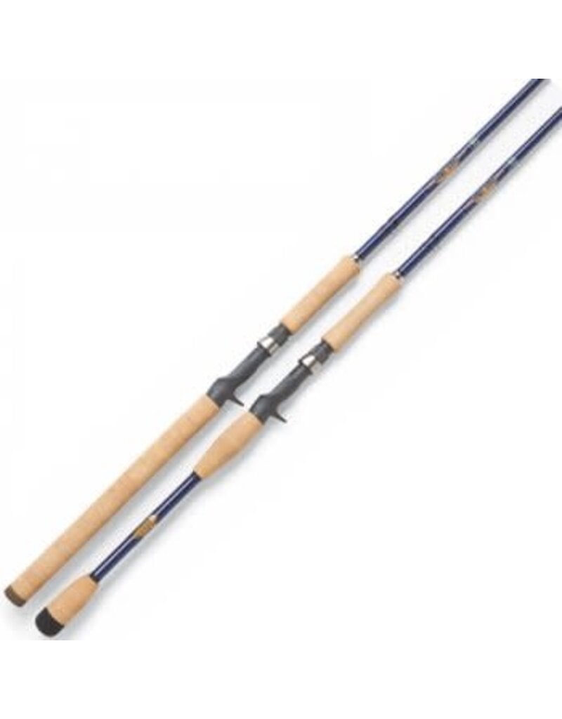 ST. CROIX ST. CROIX LEGEND TOURNAMENT MUSKY DOWNSIZER RODS
