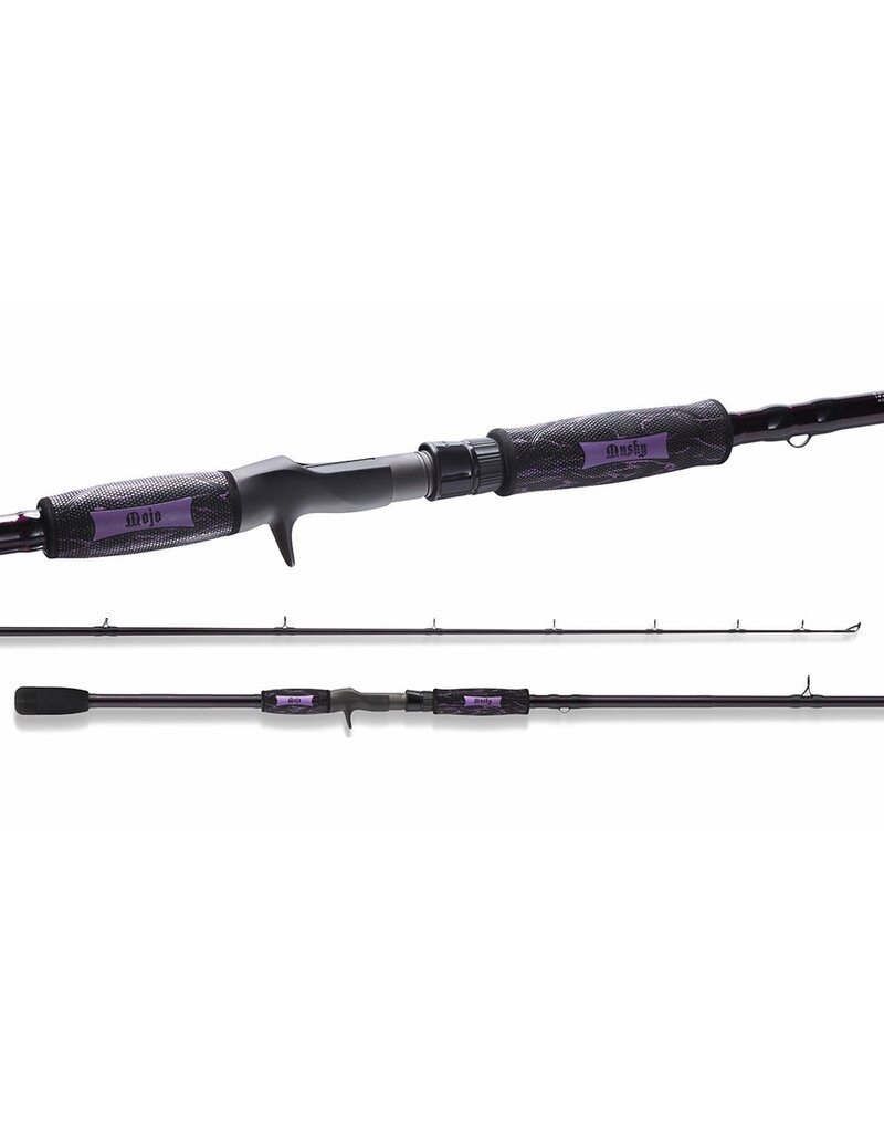 ST. CROIX ST. CROIX MOJO MUSKY CASTING ROD