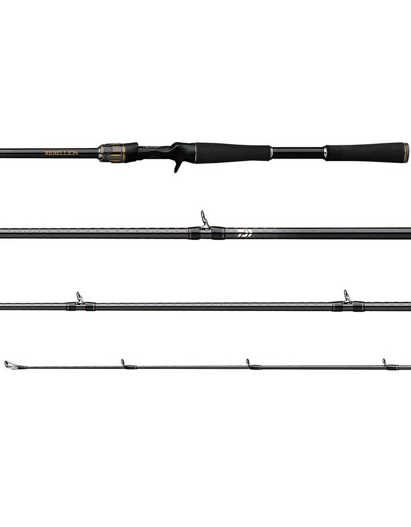 DAIWA DAIWA REBELLION SERIES CASTING ROD