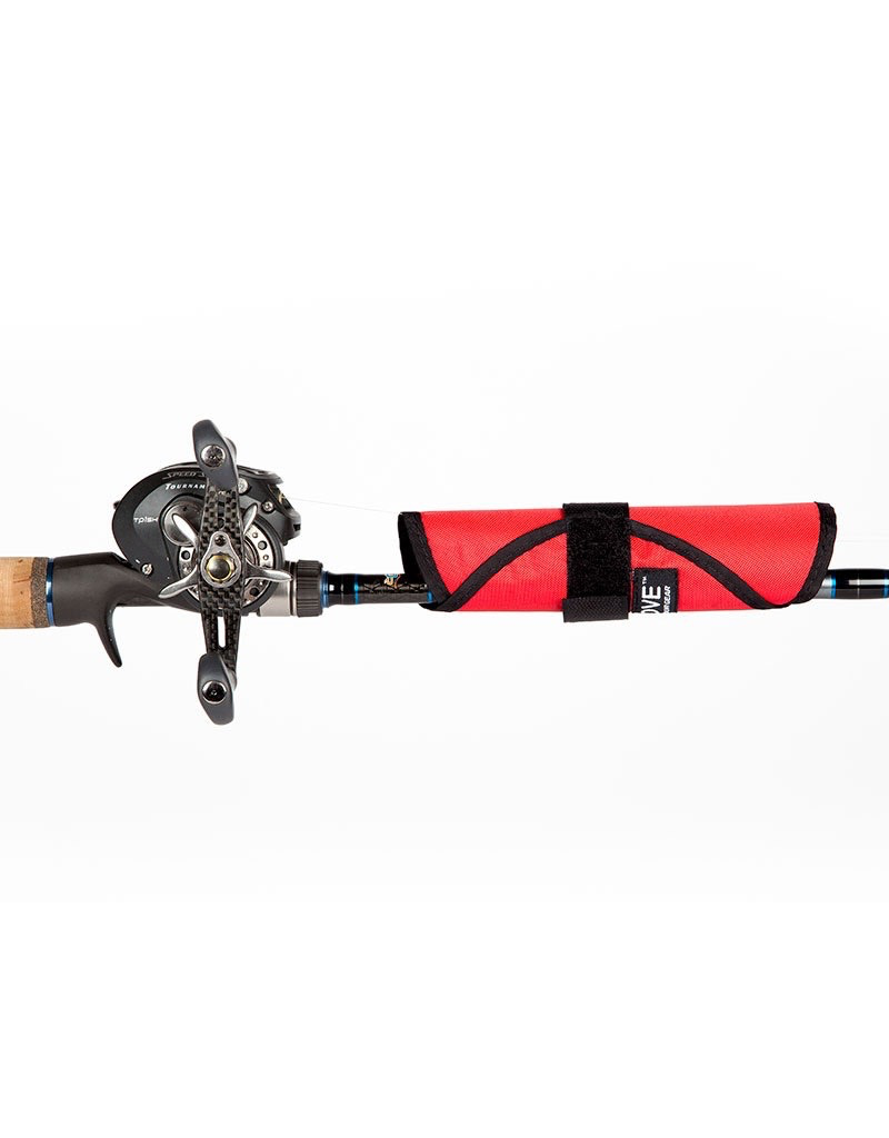 VRX VRX RED BAIT GLOVE LURE WRAP
