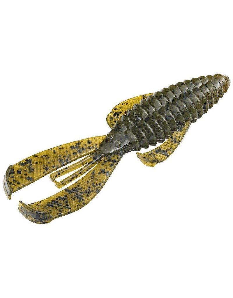 STRIKE KING STRIKE KING RAGE TAIL BABY BUG 9PK