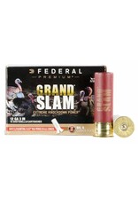 FEDERAL FEDERAL GRAND SLAM 12 GA 3” 1 3/4 OZ #6 SHOT 10 RDS