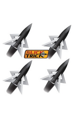 Slick Trick SLICK TRICK BROADHEADS GRIZZTRICK 2 125 GR 1 1/4" 4 BLADE