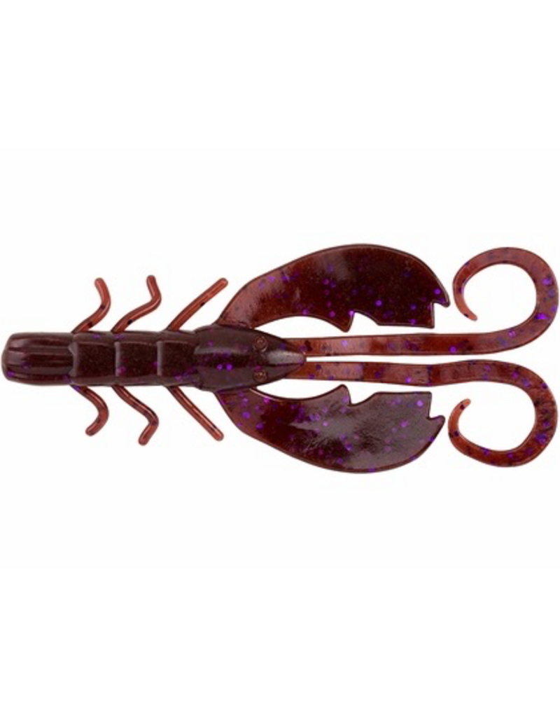 BERKLEY BERKLEY POWERBAIT CRAZY LEGS CHIGGER CRAW