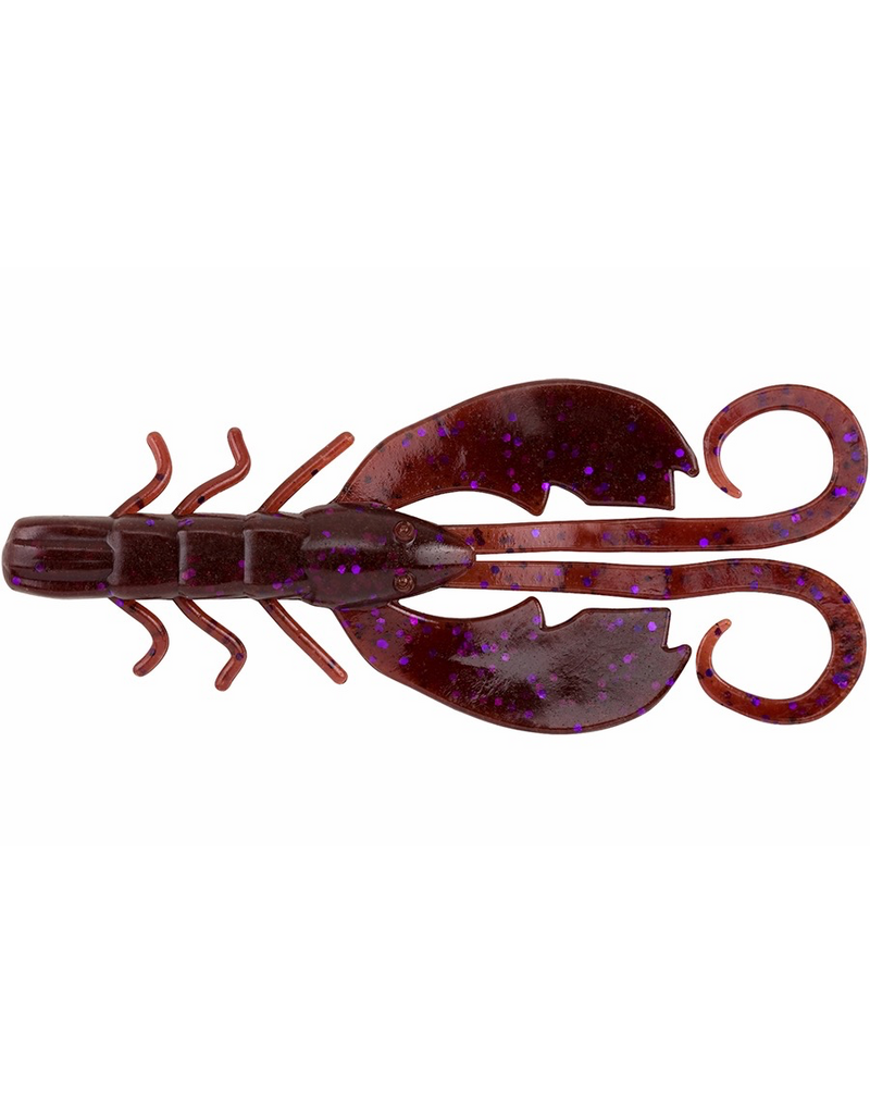 BERKLEY BERKLEY POWERBAIT CRAZY LEGS CHIGGER CRAW