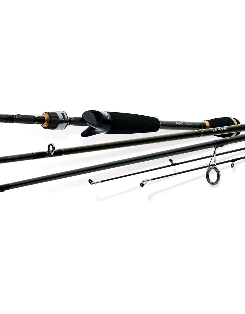 DAIWA DAIWA AIRD X BAITCASTING ROD
