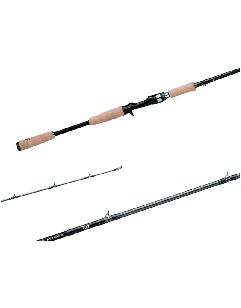 DAIWA DAIWA TATULA BAITCASTING ROD