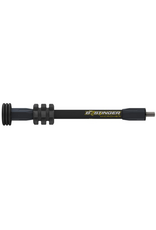 BEESTINGER BEE STINGER MICROHEX MATTE BLACK