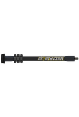 BEESTINGER BEE STINGER MICROHEX MATTE BLACK