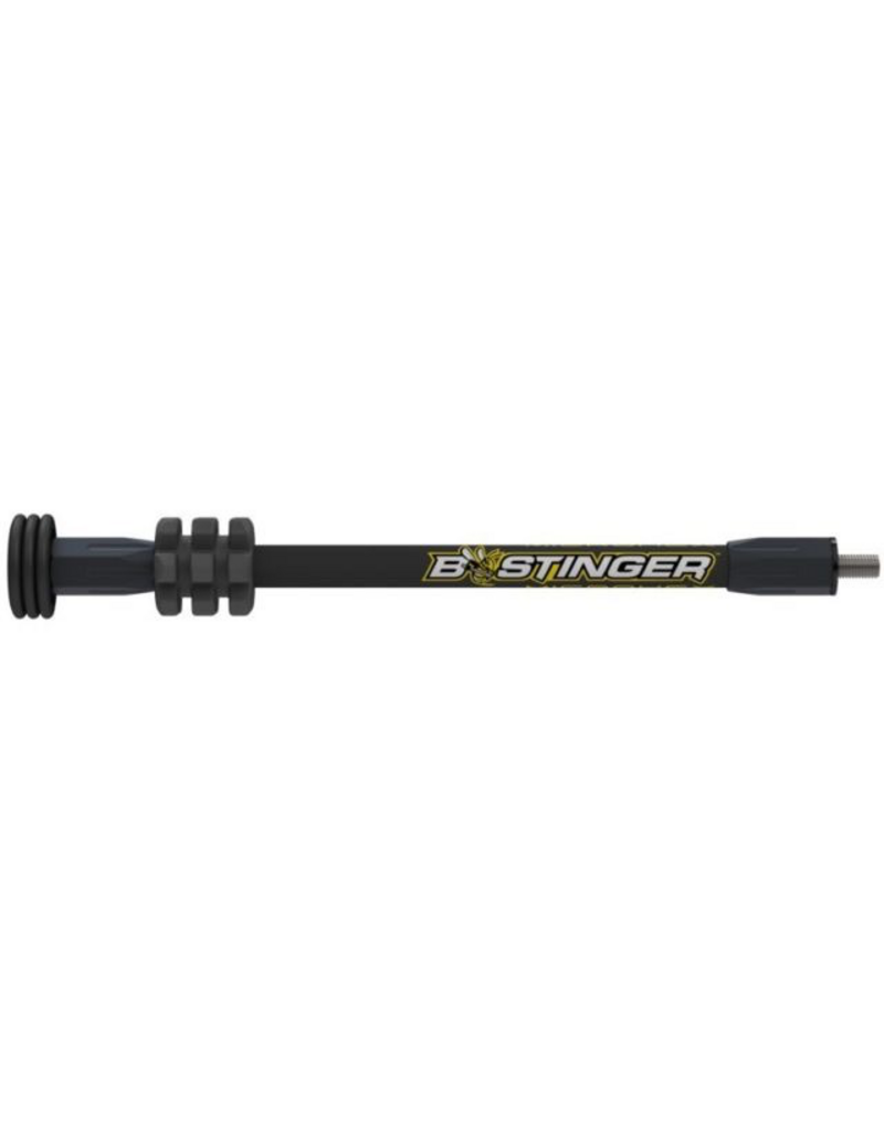 BEESTINGER BEE STINGER MICROHEX MATTE BLACK