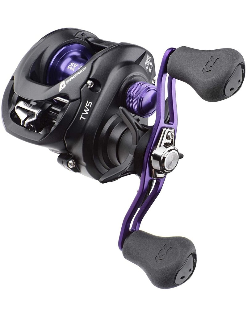 DAIWA DAIWA PROREX TWS BAITCASTING REEL